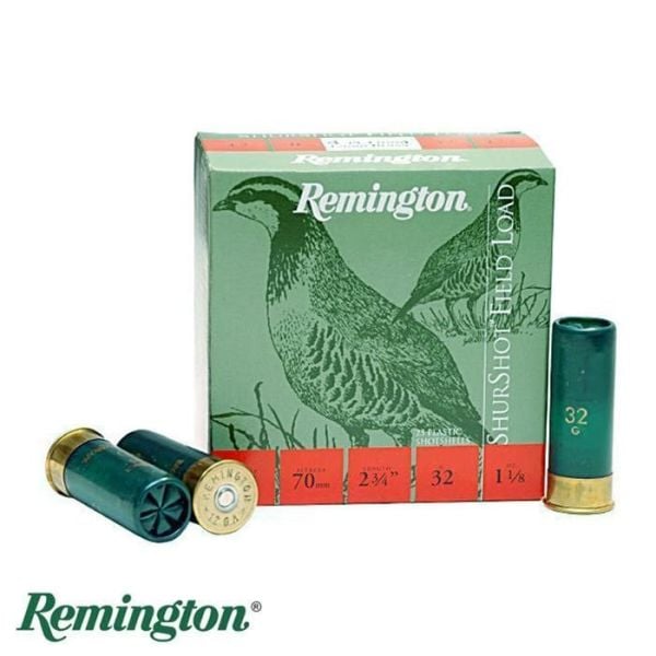 REMINGTON Field Load 12 Ga 32G. No:6