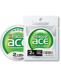 SEAGUAR ACE %100 F.C. 60 MT 6.0 - 0.405 MM