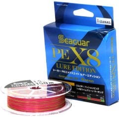 SEAGUAR LURE EDITION 150 MT MULTİ PE 1.0-0.165MM