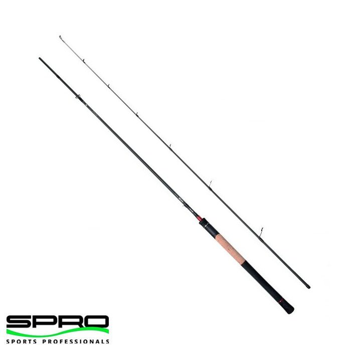 SPRO CRX Softbait 20-60G S270M Olta Kamışı