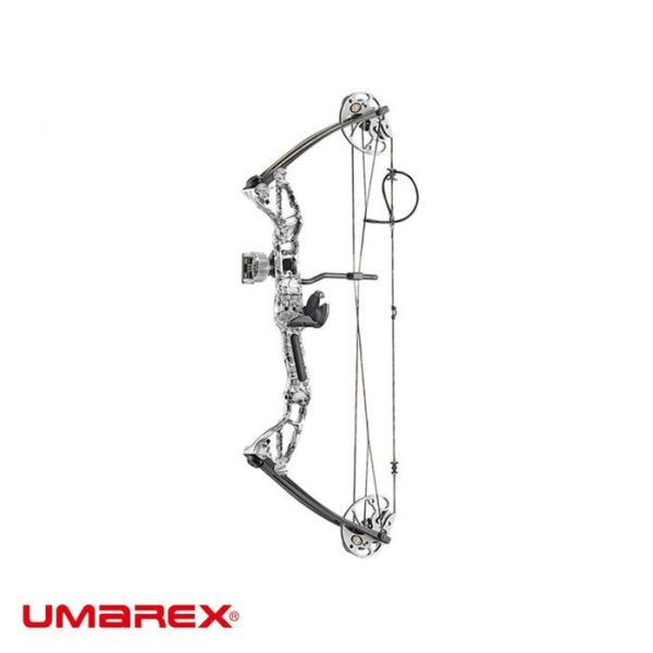 UMAREX Ek Rex Bileşik Ok ve Yay 15-55 Lb Kamuflaj