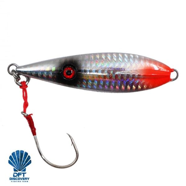 T. DFT Küçük Jig Fasion 80 G Renk: H005 Jig Yem