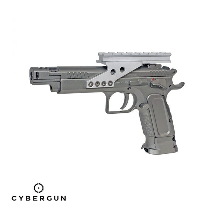 CYBERGUN Tanfoglio Gold Cust. 4,5MM Havalı Tabanca