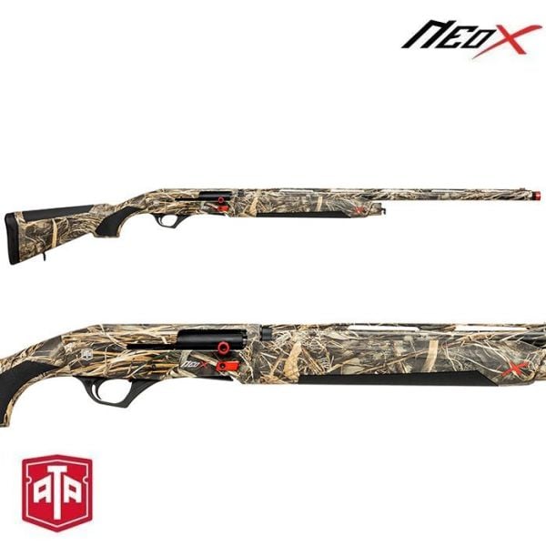 ATA Neo -X- Sent Camo M-5-7 12 Cal 66 Cm Av Tüfeği