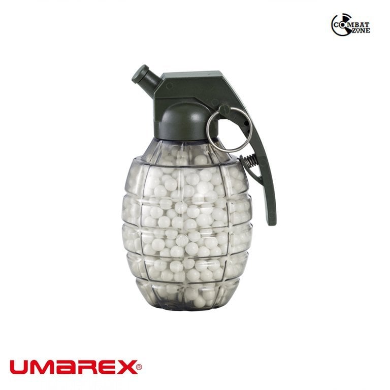 UMAREX Combat Zone Airsoft BB 6MM 0.12 g 800 Adet