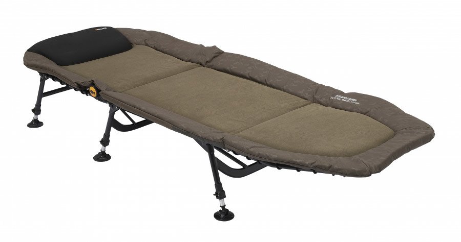 Prologıc Commander Travel Bedchair 6 Legs (205cmx75cm) Kampet