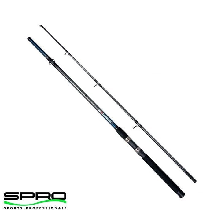 T.SPRO Spartan DPower Boat 2.10M <500G Olta Kamışı