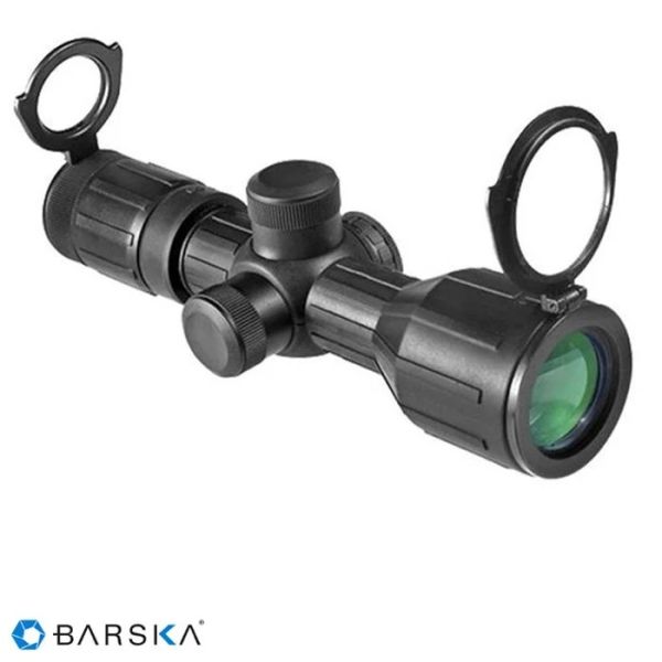 BARSKA CONTOUR 3-9 x 40 IR  Tüfek Dürbünü