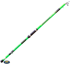 Lineaeffe Sh 1200 Shızuka  3.60Mt 80-160gr Surf Kamışı