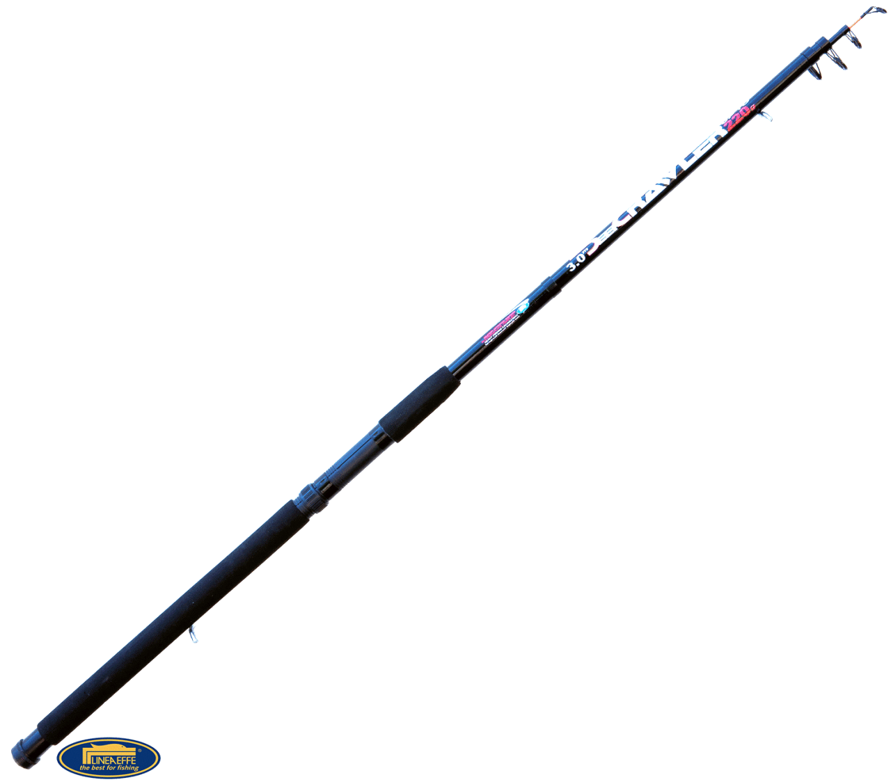 Lineaeffe Deep Crawler 240cm 220g  Teleskopik Kamış