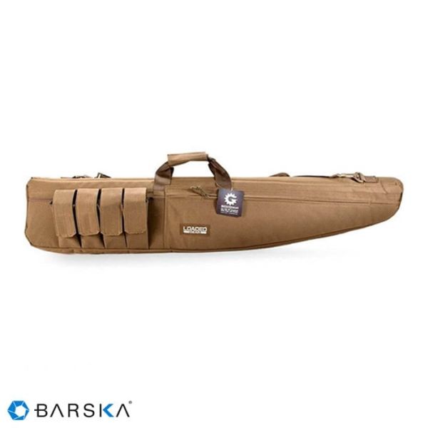 BARSKA RX-100 48'' Taktik Şarjörlü Tüfek Kılıfı