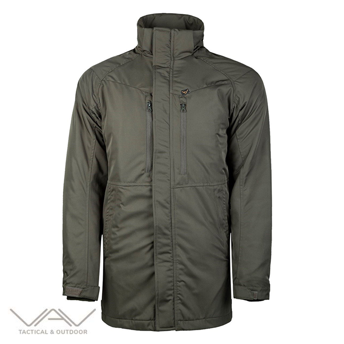 VAV Hava Parka Airtight Haki - L