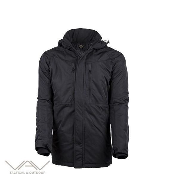 VAV Hava Parka Airtight Siyah - XXL