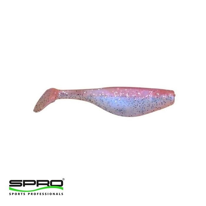 T.D. SPRO Fat Papa 7Cm Pink Noise Silikon Yem 1/10