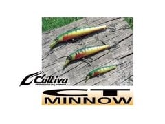 Owner 53260 Ct Minnow 110 Mm 14.4g Maket Balık