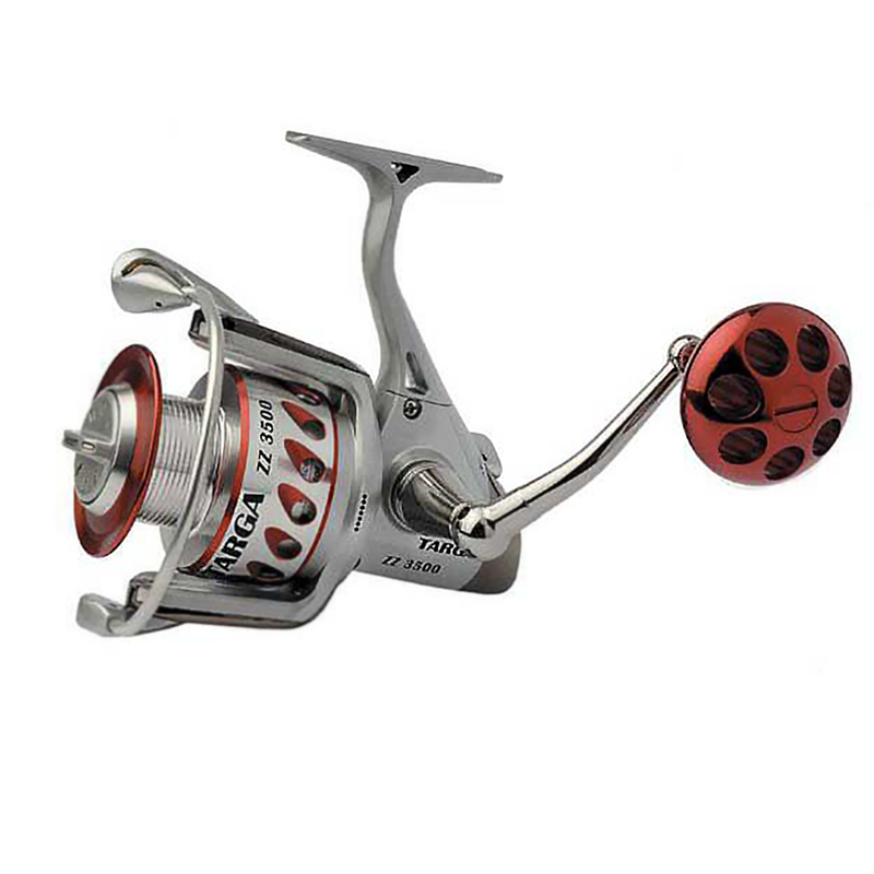 Grauvell Targa ZZ 3500 Red Jig Makinesi KOLU