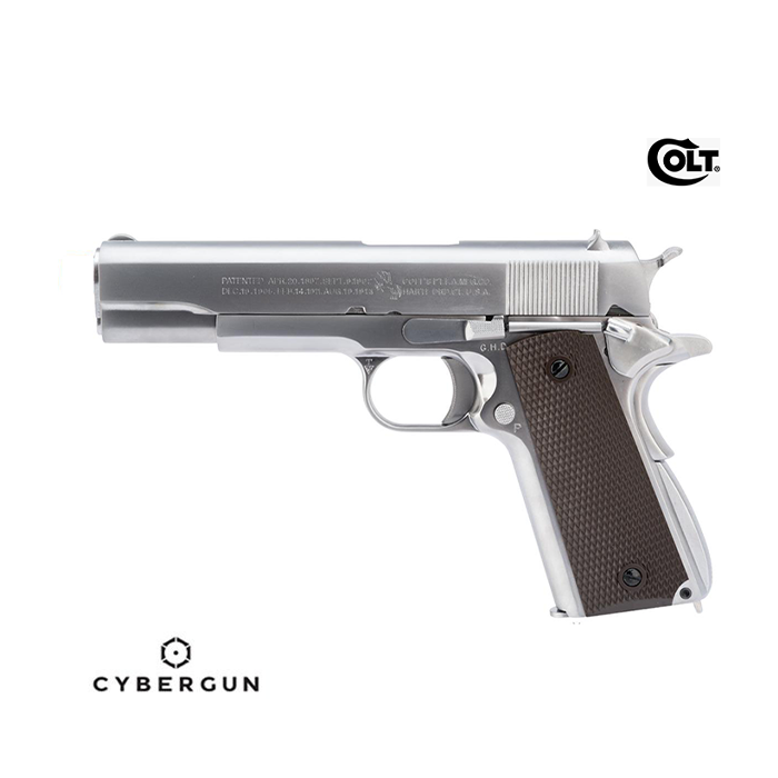 CYBERGUN Colt 1911 GBB CO2 6 mm Airsoft Tabanca