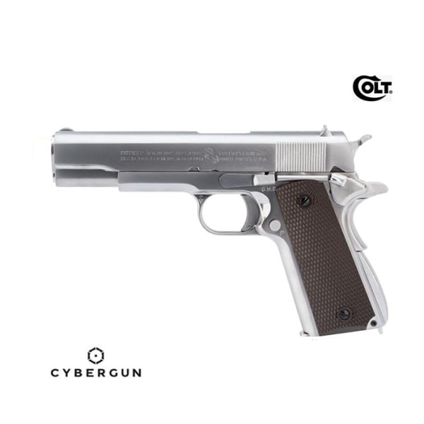 CYBERGUN Colt 1911 GBB CO2 6 mm Airsoft Tabanca