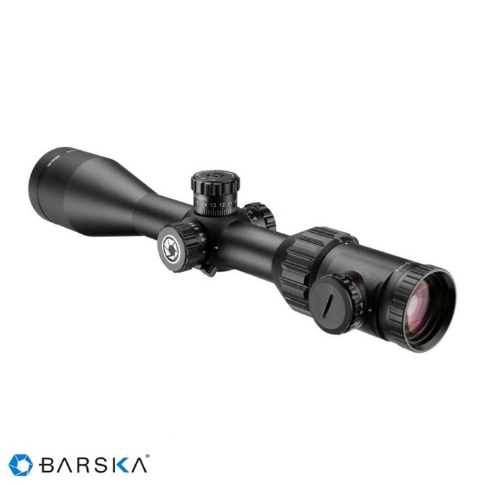 BARSKA LEVEL 3-12X50 Tüfek Dürbünü