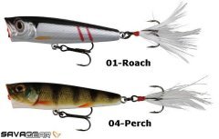 Savage gear 3D Pop Prey 7 gr Suni Yem