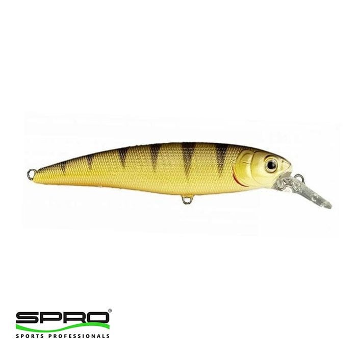 T.D. SPRO Ikemen Bait 95 SL Yellow Perch Maket Yem