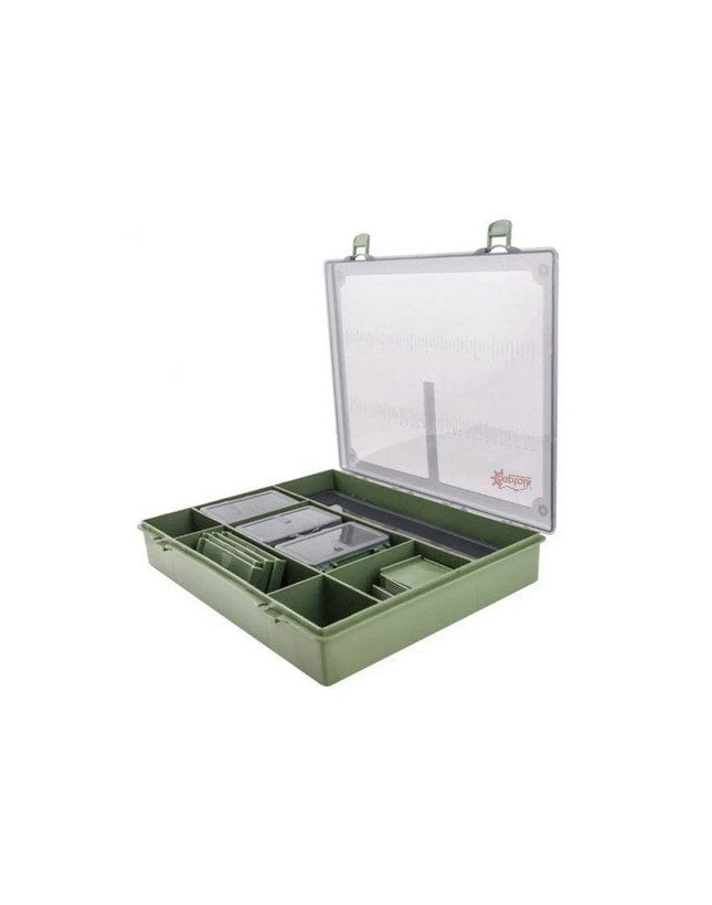 Captain 7123 Carp Box 7li Set 27x20x5.5cm