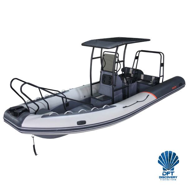 DFT DISCOVERY RIB Bot MX650RIB 650cm Seri Pro