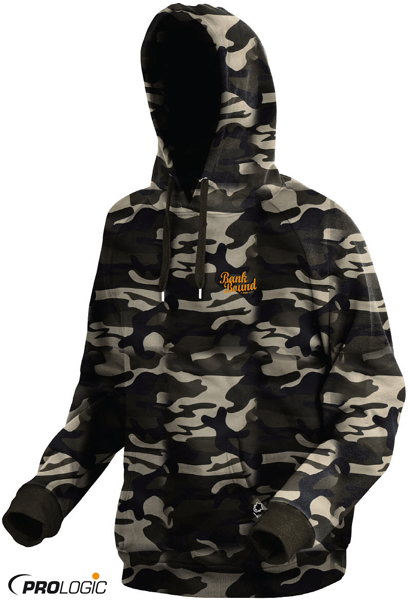 Prologıc Bank Bound Camo Hoodie