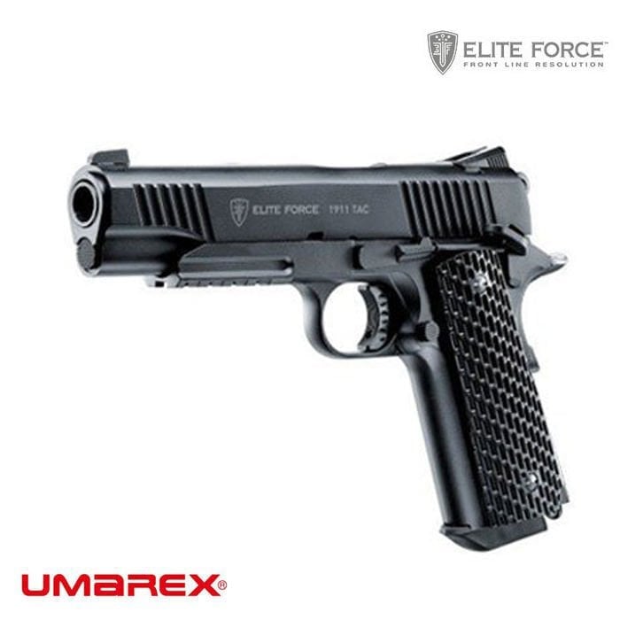 UMAREX Elite Force 1911 TAC 6 MM Airsoft Tabanca