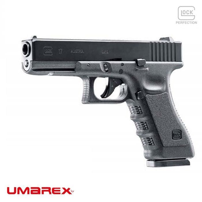 UMAREX Glock 17 Airsoft Tabanca