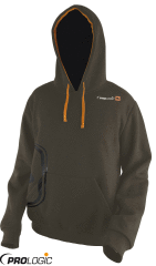 Prologıc Road Sign Hooded Sweat Sage Green