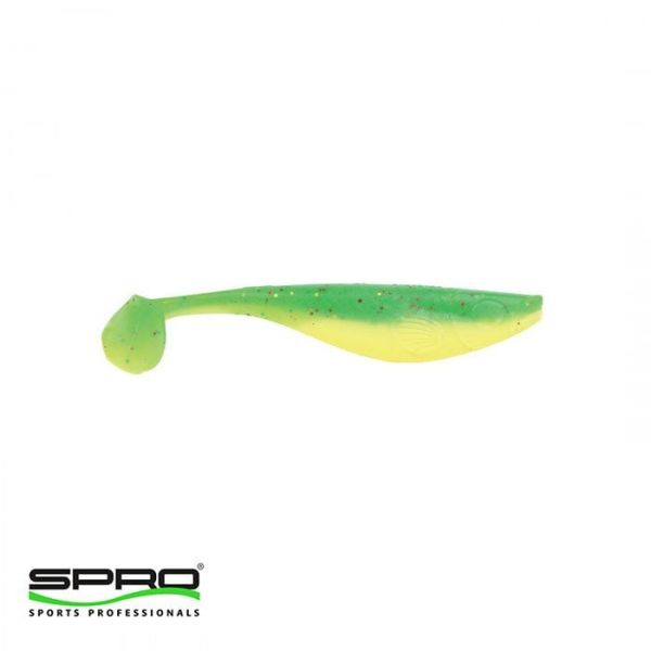 SPRO Booby Trap Shad 9Cm CD Silikon Yem 1/1