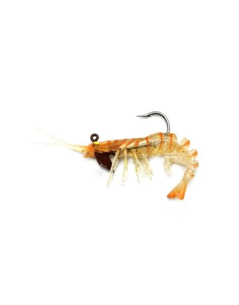 Captain 3049 Magic Shrimp 3D Silikon Karides 76mm 5.5gr Suni Yem