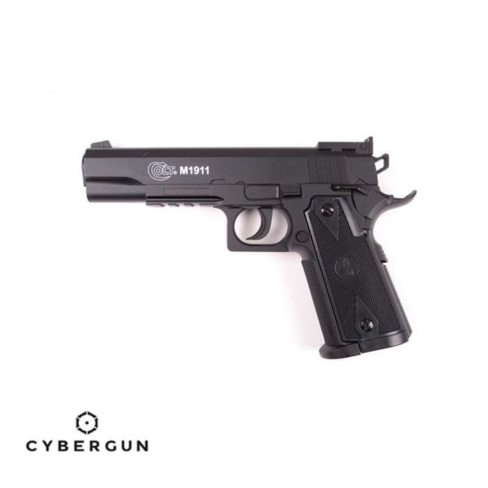 CYBERGUN Colt 1911 NBB Airsoft Tabanca