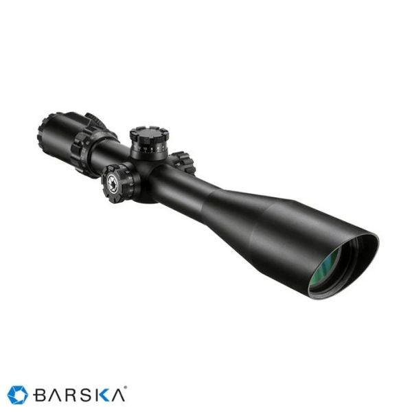 BARSKA SWAT-AR,6-36x52 IR 35 MM Tüfek Dürbünü