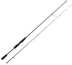 Savage gear Black Savage 198 cm 2-7 gr 2 Parça Spin Kamışı