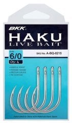 BKK Haku Livebait Olta İğnesi