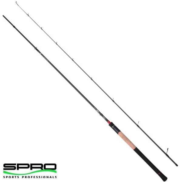 SPRO CRX Lure&Jig  S210UL 3-12G Olta Kamışı