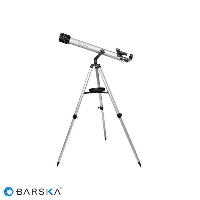 BARSKA 80060-600Power StarwatcherRefraktr Teleskop