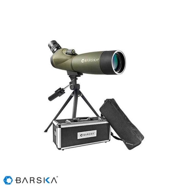 BARSKA BLACKHAWK 20-60x60 WP Spotting Scope Dürbün