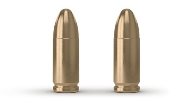 9X19MM PARABELLUM MKEK TABANCA FİŞEĞİ