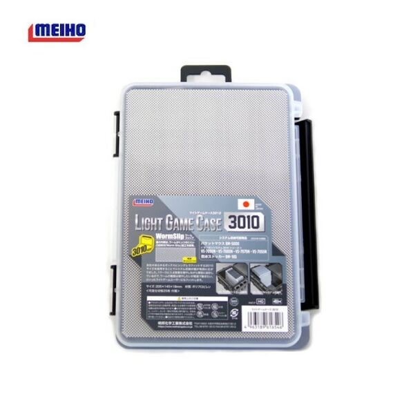 Meiho Light Game Case 3010 Maket Kutusu