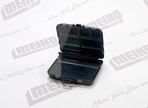 Meiho VS-320 Black Tackle Box Malzeme Kutusu