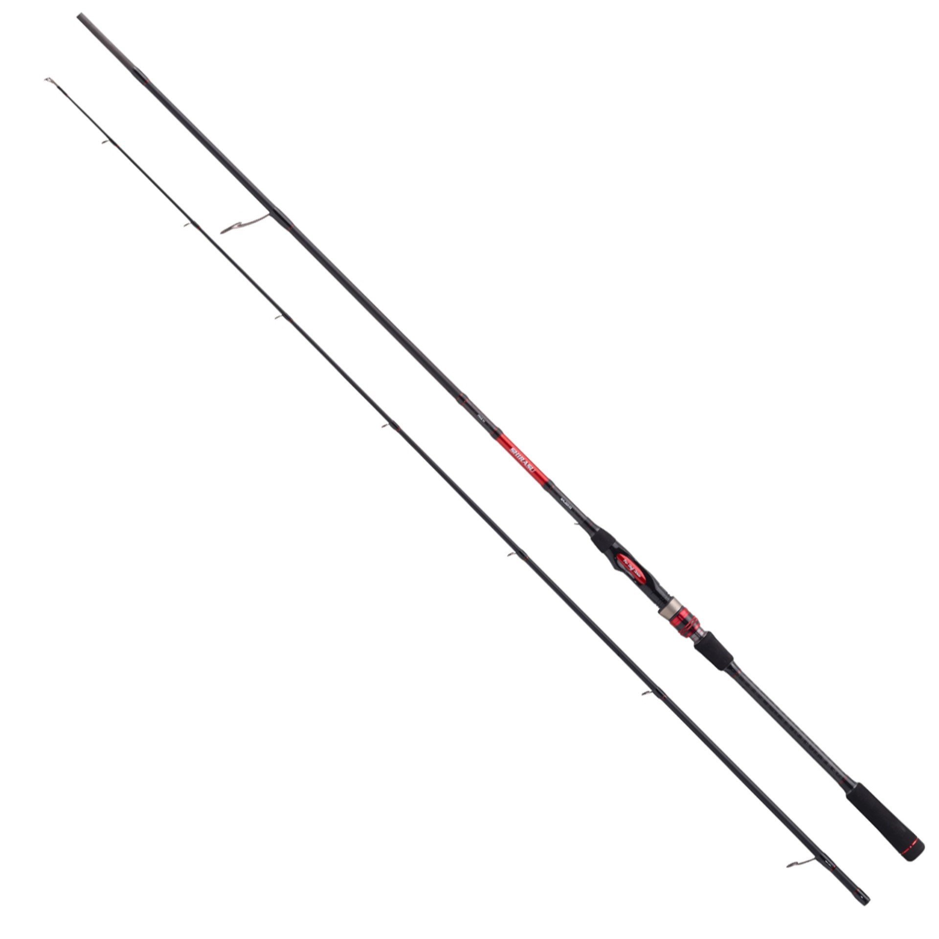 Balzer Shirasu IM-8 Carbon Spin Kamış 270cm 30-84gr Atar