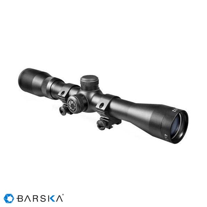 BARSKA PLINKER-22 4X32 30/30 W/3/8'' Tüfek Dürbünü
