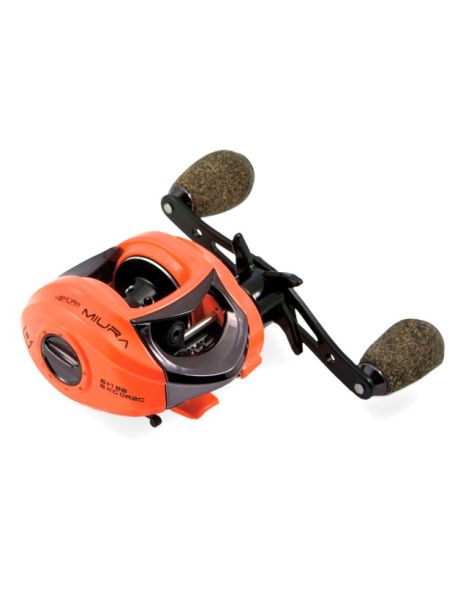Nomura NM19900107 Miura 1000 Bait Casting Olta Makinesi 6+1 BB