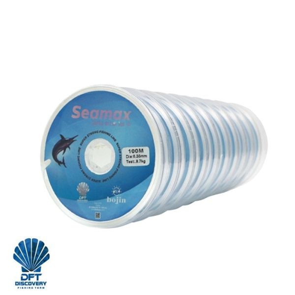 DFT Bojin Seamax Misina 10 lu Makara 100 m - 0.35 mm