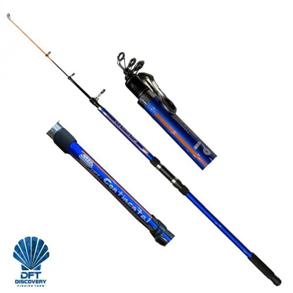 DFT Continental 360 cm Surf Kamışı 50-100 g