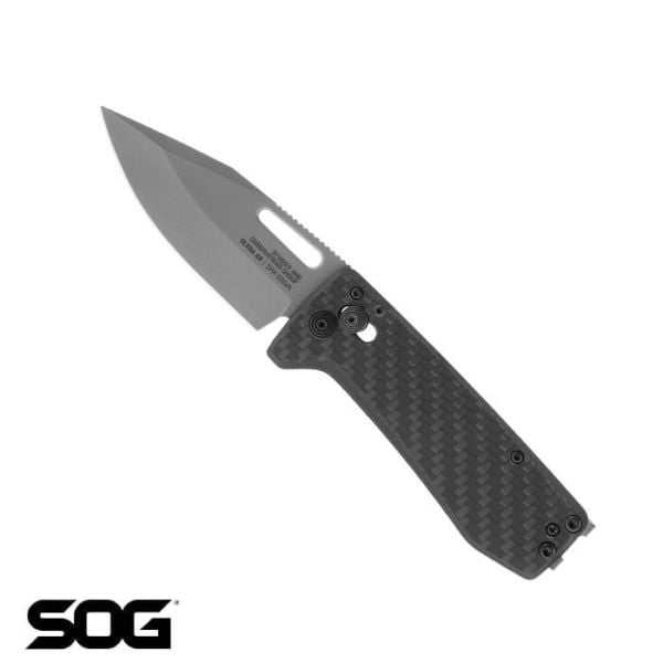 SOG -Ultra XR Carbon Graphite Çakı - Siyah