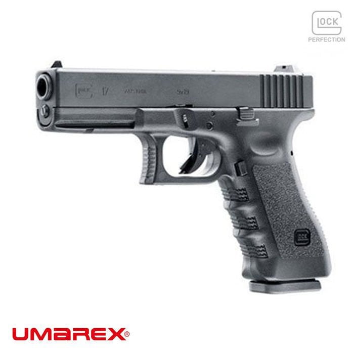 UMAREX Glock 17 6MM. Airsoft Havalı Tabanca